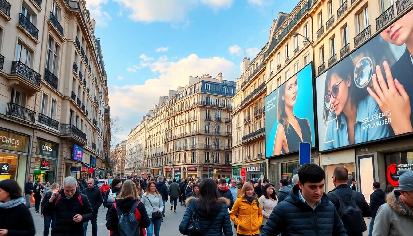 Tendances google ads à suivre en 2025 à paris