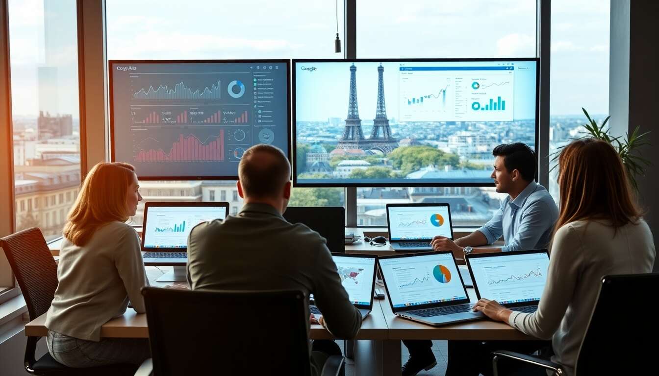 Choisir la bonne agence google ads pour booster son entreprise