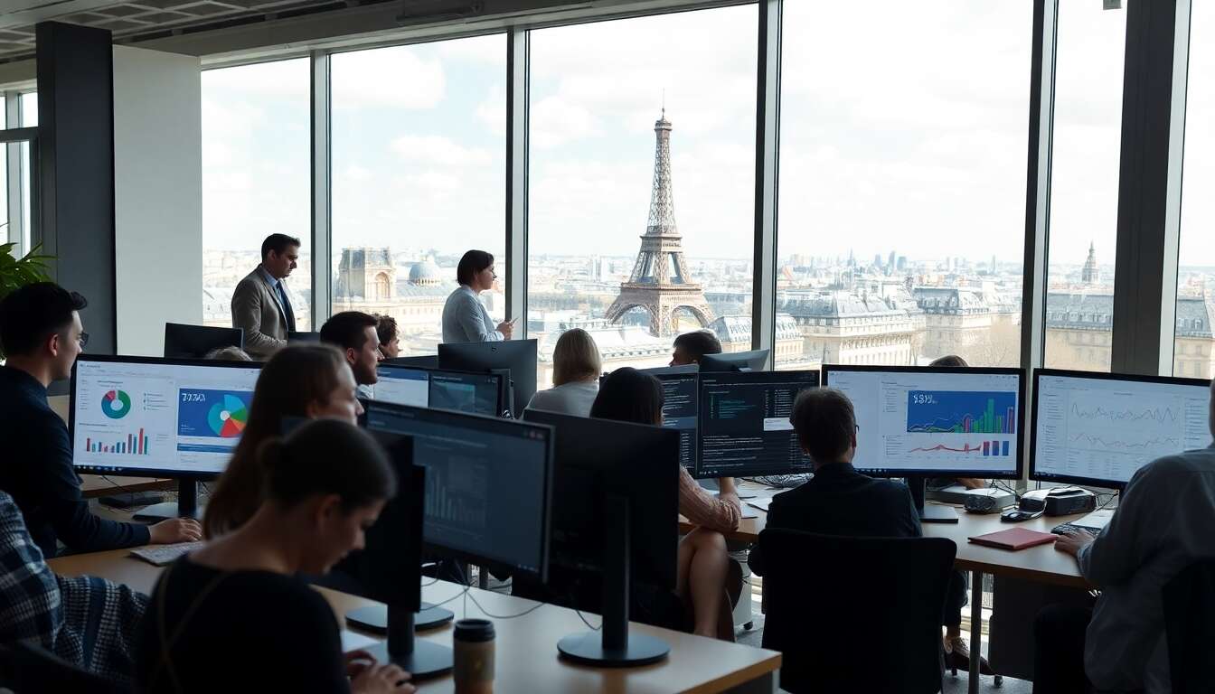 évaluation des performances des campagnes google ads à paris évaluation des performances des campagnes google ads à paris