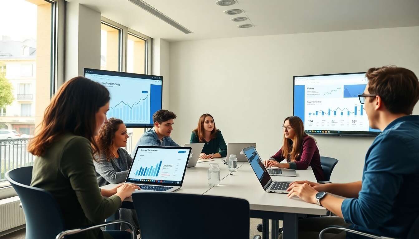 Témoignages d'élèves formés par des experts en google ads Témoignages d'élèves formés par des experts en google ads