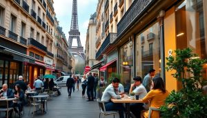 Google ads à Paris: cas de réussite