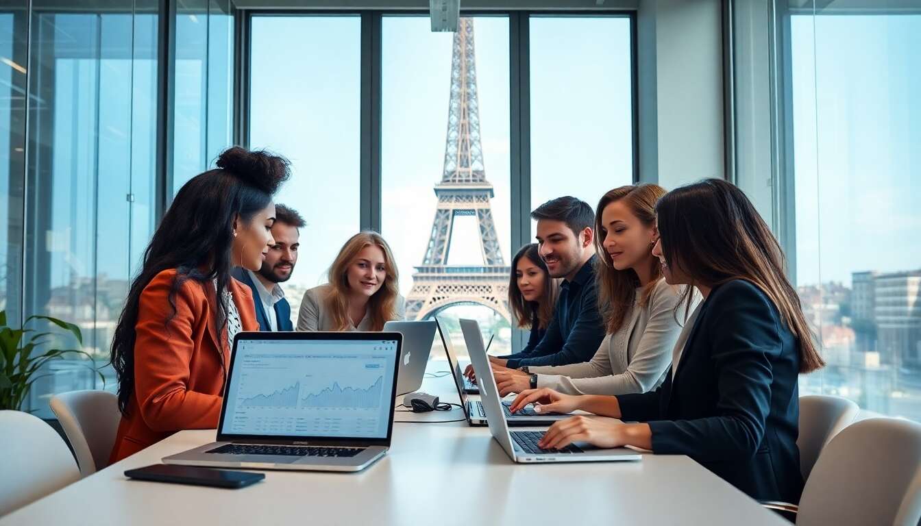 Cas de réussite : pourquoi choisir une agence google ads à paris ? Cas de réussite : pourquoi choisir une agence google ads à paris ?