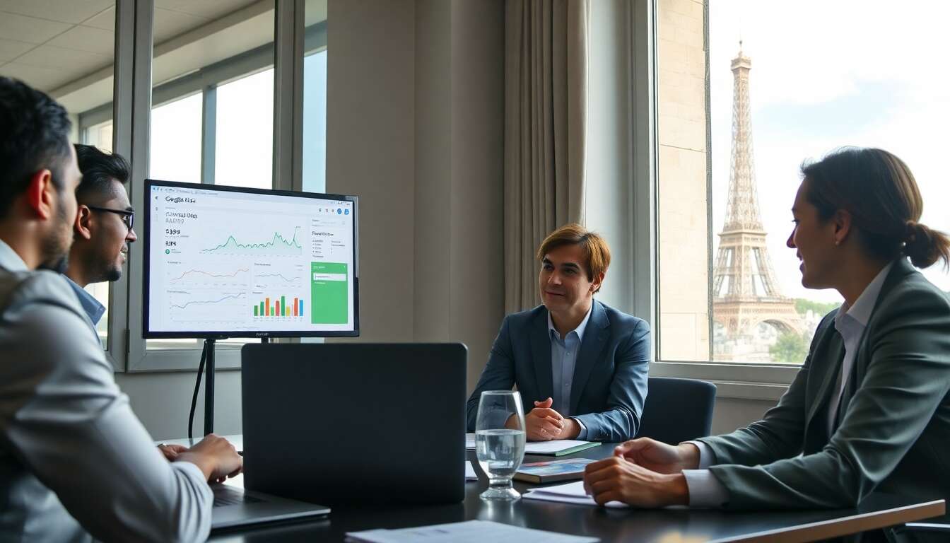 Optimisation des campagnes pour maximiser le retour sur investissement Optimisation des campagnes pour maximiser le retour sur investissement