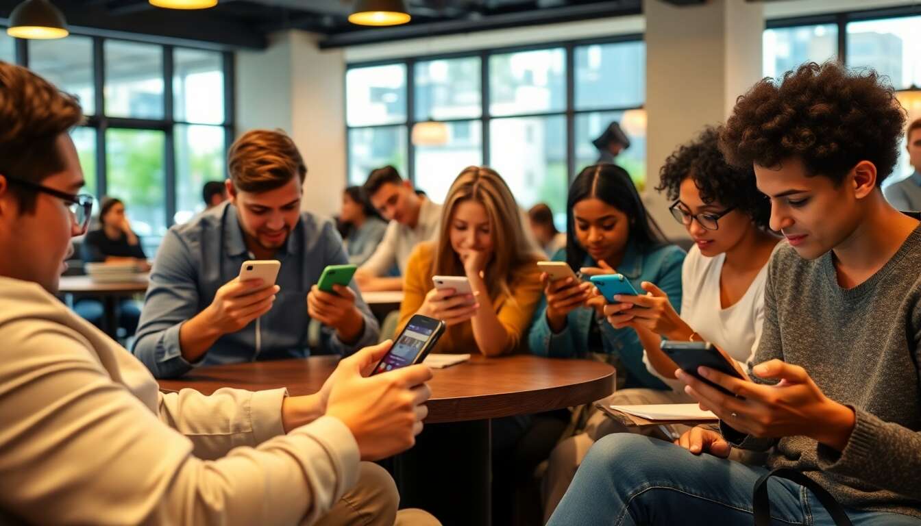 Lancement de notebooklm sur ios et android