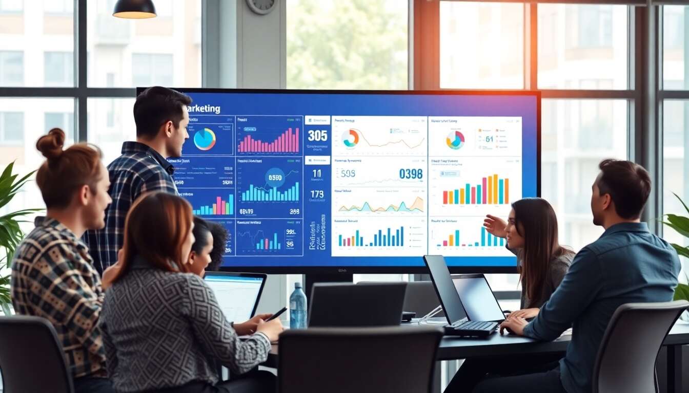 Comprendre le retour sur investissement publicitaire : définition et enjeux Comprendre le retour sur investissement publicitaire : définition et enjeux