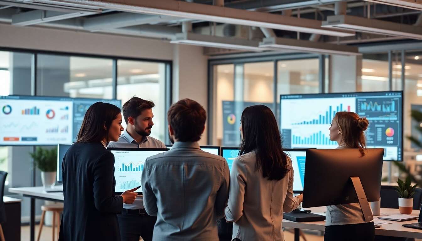 Adopter une stratégie publicitaire data-driven pour maximiser les résultats Adopter une stratégie publicitaire data-driven pour maximiser les résultats