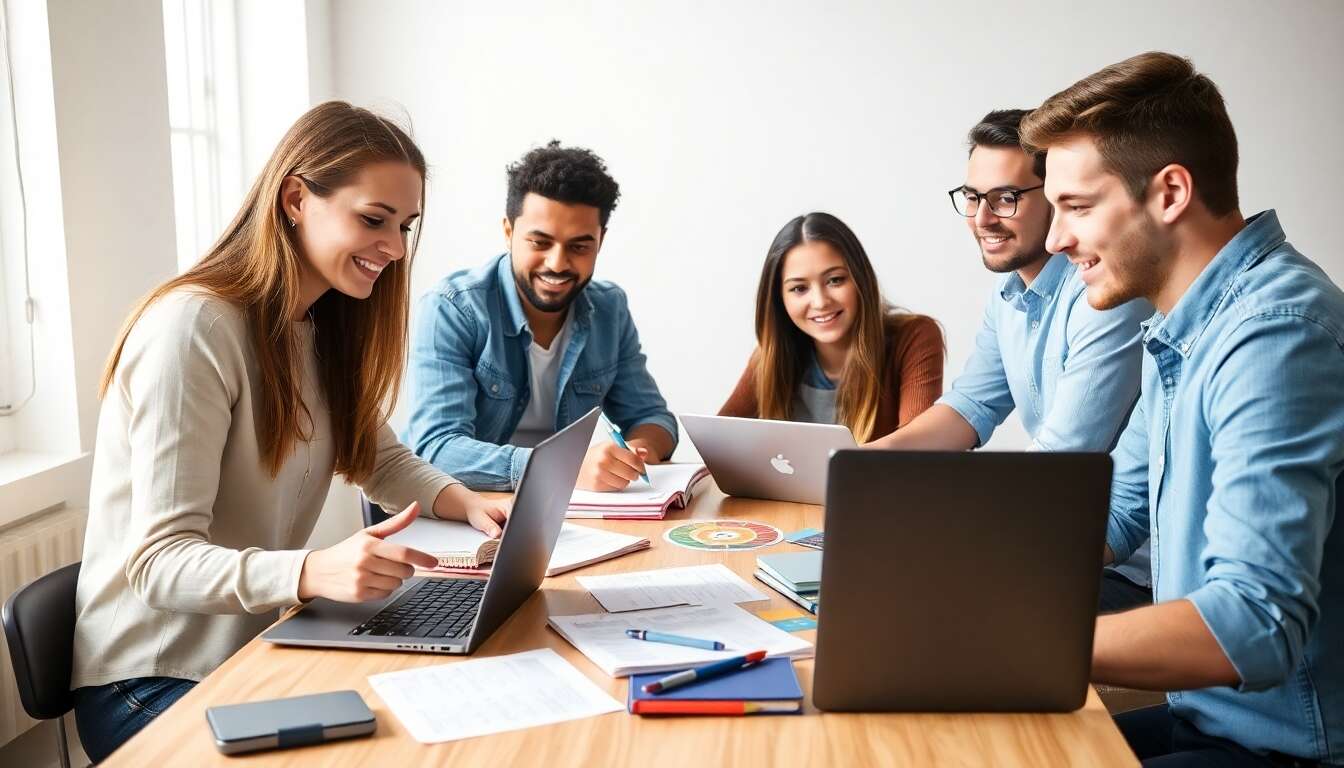 Les quiz interactifs : une révolution pour les étudiants