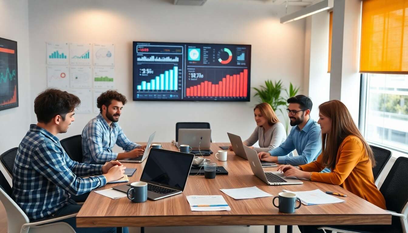 Conception de landing pages performantes