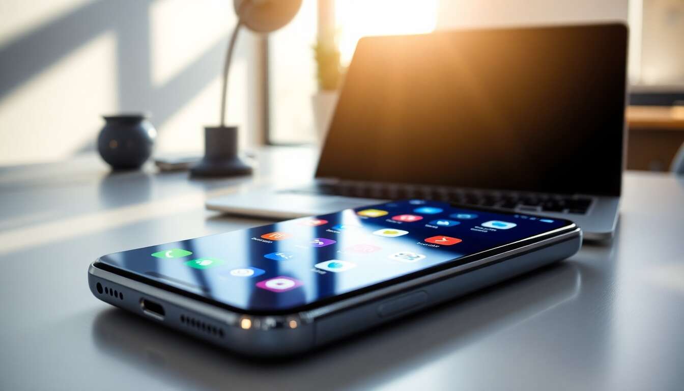 Présentation de notebooklm : une révolution mobile