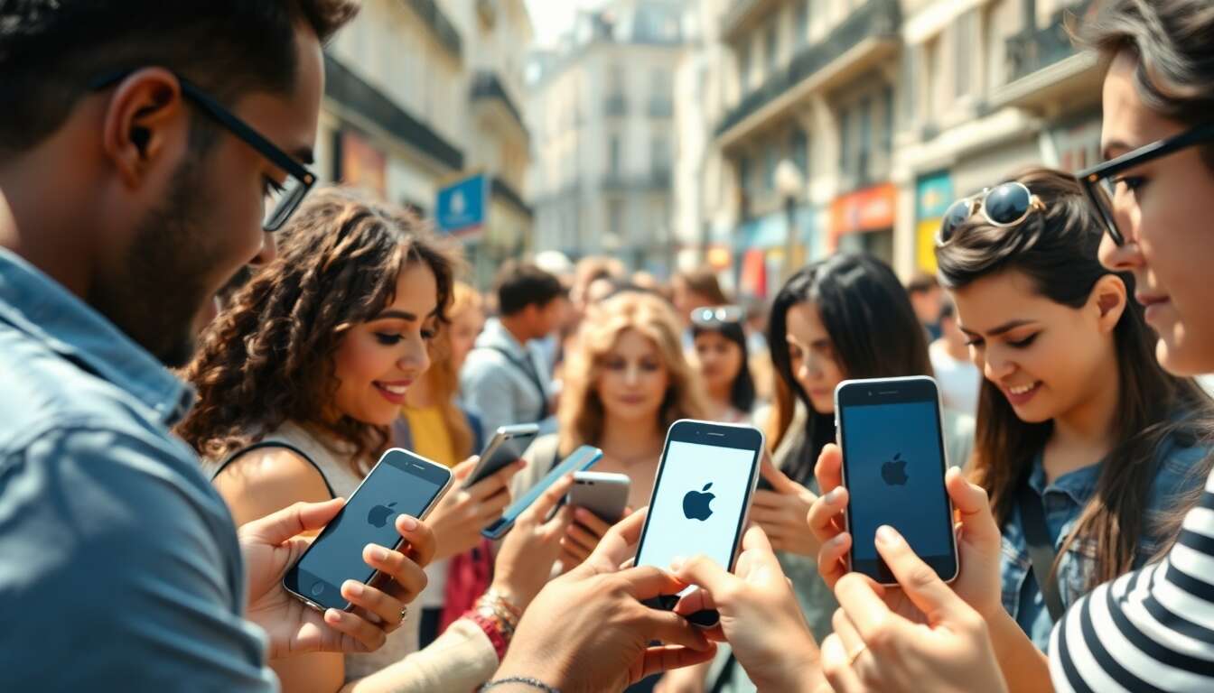 Disponibilité de l'application en france