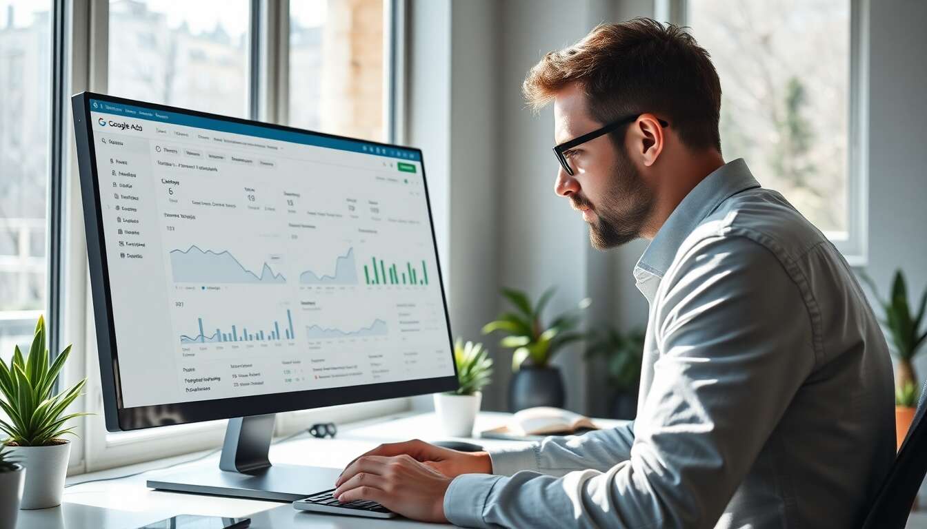 Comprendre le fonctionnement des conversions dans google ads