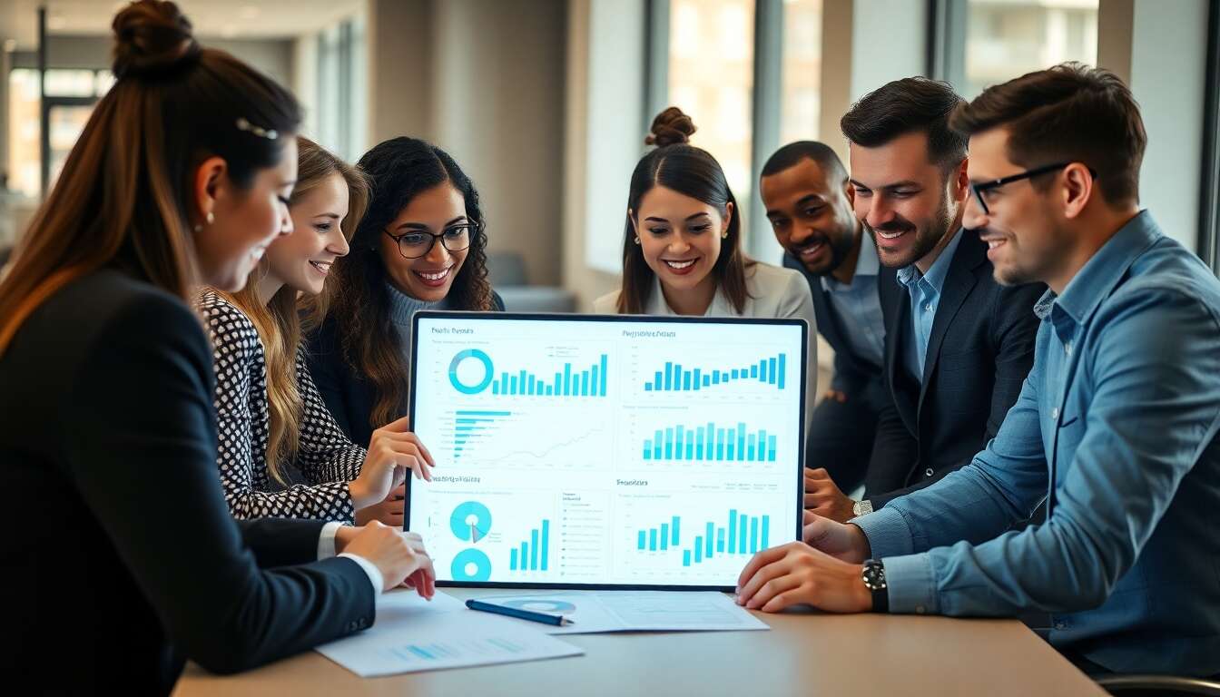 Optimisation du contenu grâce à l'analyse des données de clics Optimisation du contenu grâce à l'analyse des données de clics