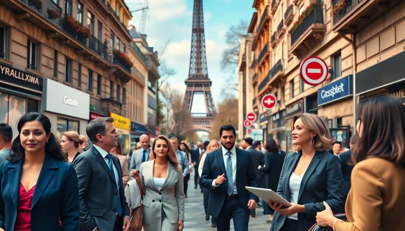 Tendances et innovations google ads à paris