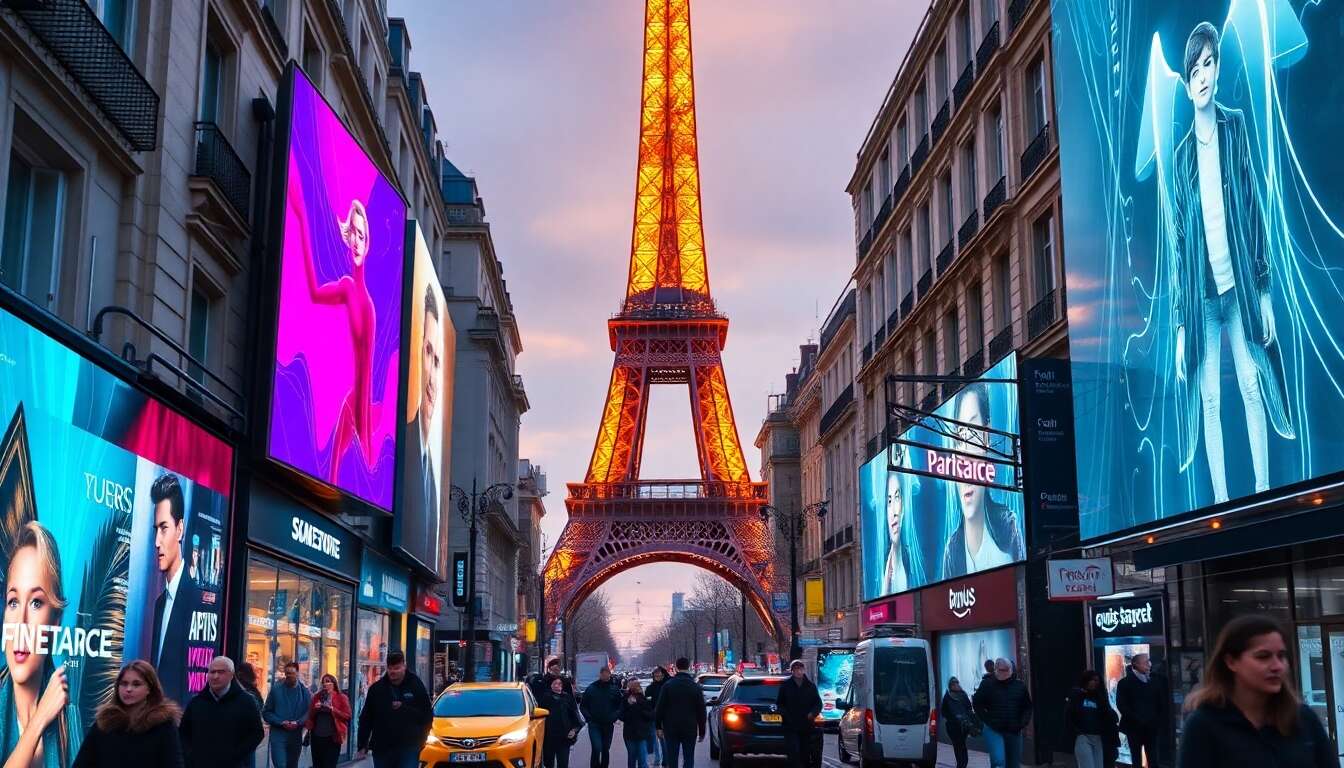 Le futur de google ads à paris : quoi attendre en 2025