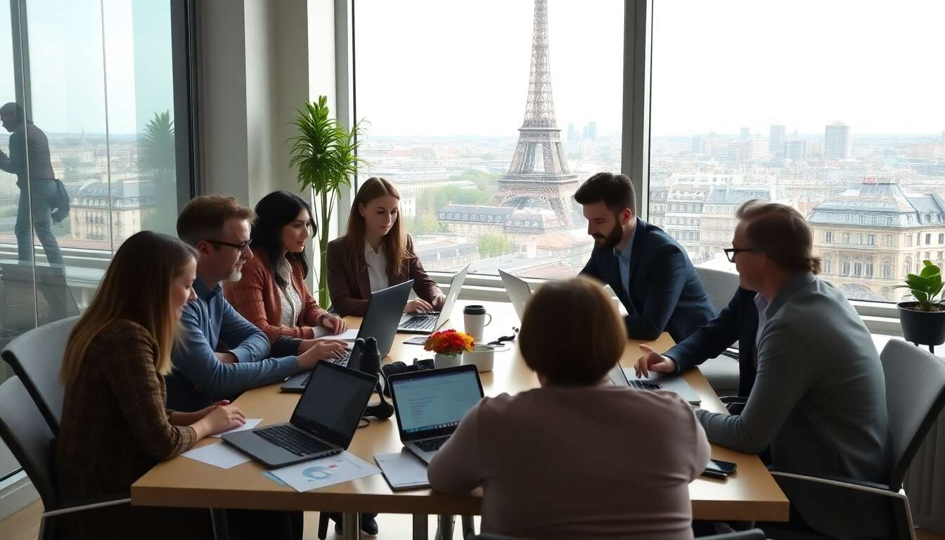 Freelance, agence ou consultant : quel choix pour votre projet à paris ?