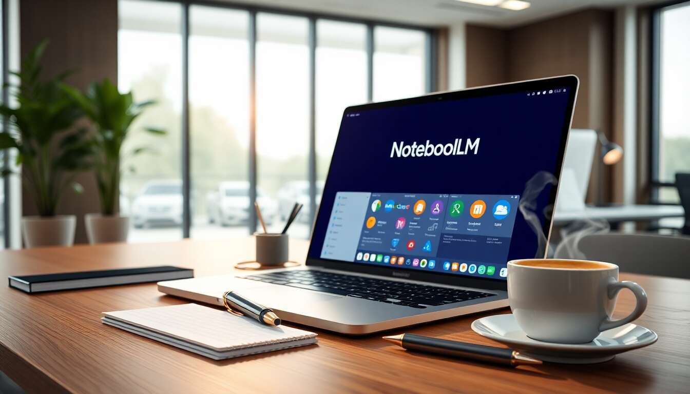 Les innovations de google : l'outil d'intelligence artificielle