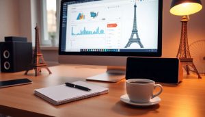 Stratégies Google Ads : attirer plus de clients à Paris
