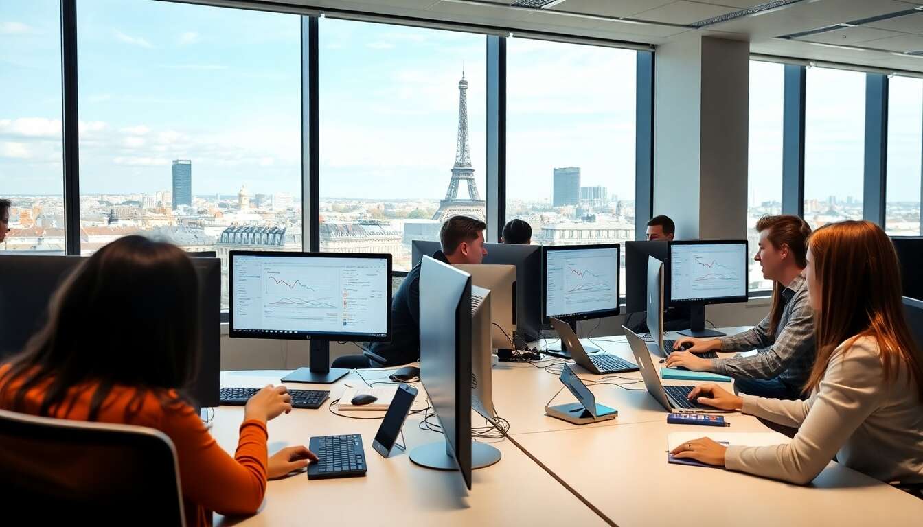 Pourquoi investir dans google ads pour attirer des clients à paris