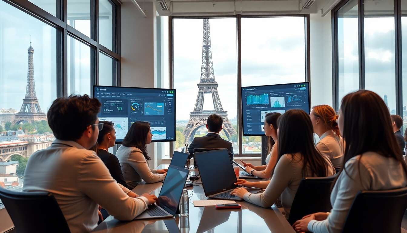 L'importance d'un accompagnement local avec une agence google ads parisienne