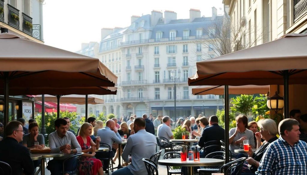 Analyse google ads parisienne