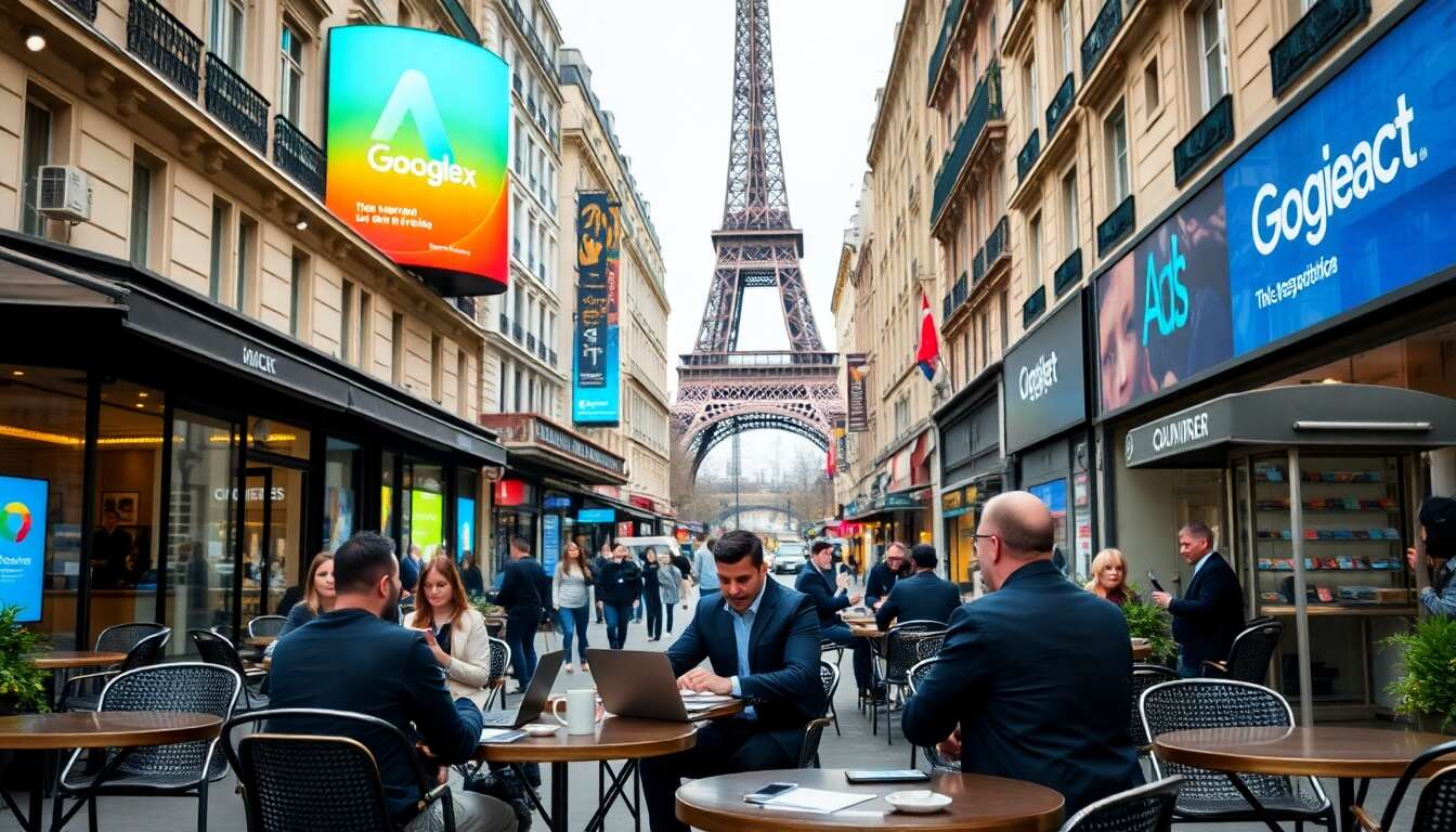 L'impact d'une stratégie google ads bien menée sur votre entreprise L'impact d'une stratégie google ads bien menée sur votre entreprise