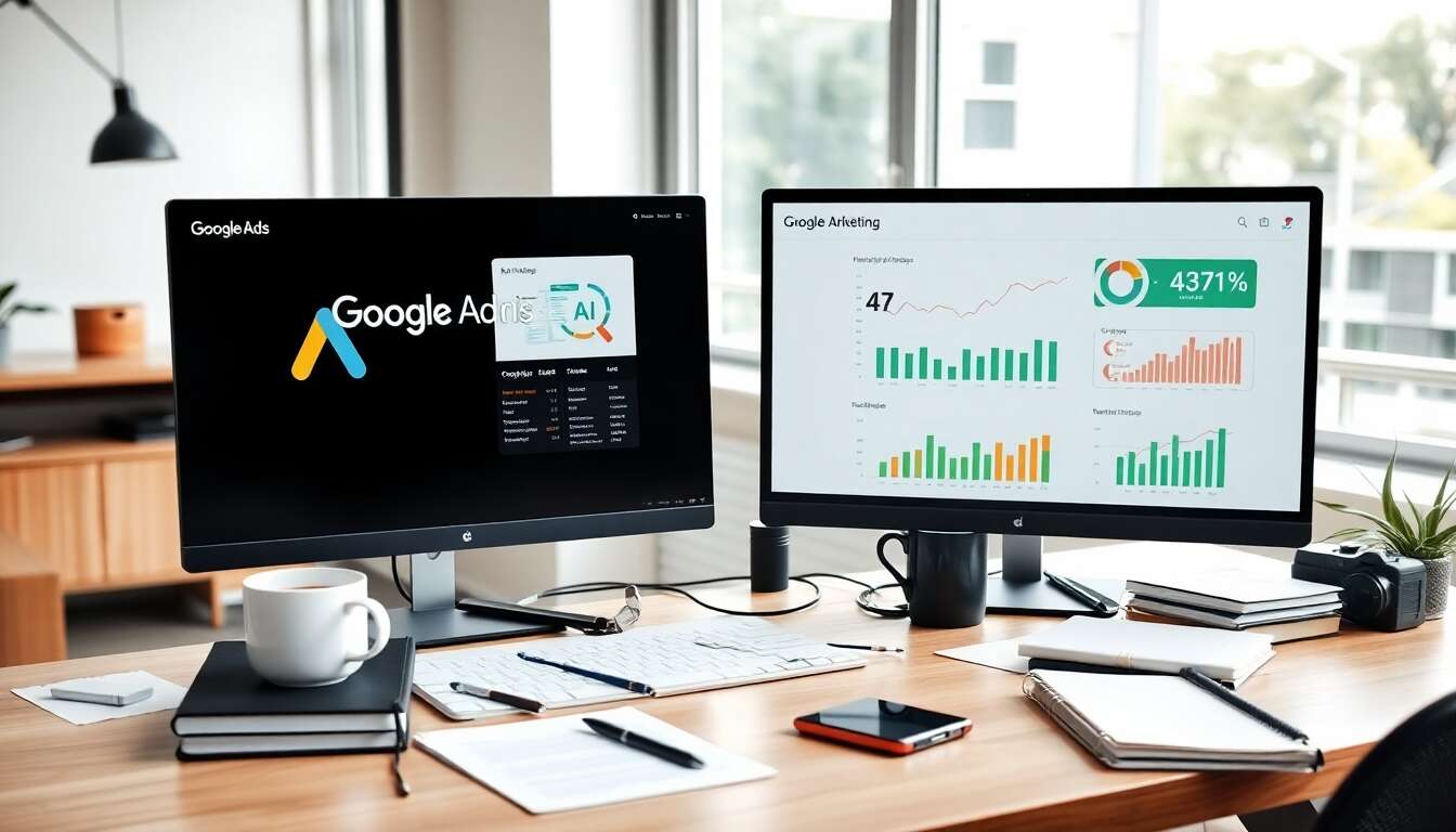 Comment l'ia améliore les performances publicitaires