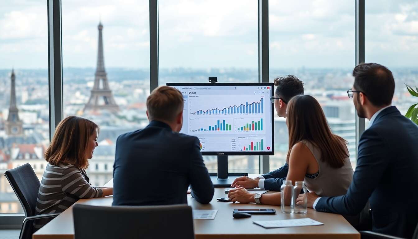 Suivi et amélioration continue des campagnes google ads Suivi et amélioration continue des campagnes google ads