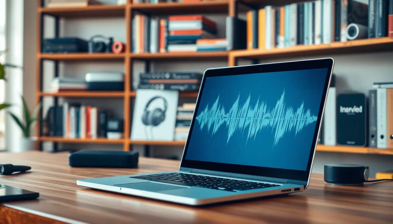 Transformer des documents en conversations audio