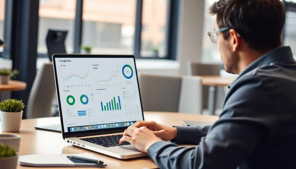 Optimisation Google Ads : maximiser le retour sur investissement