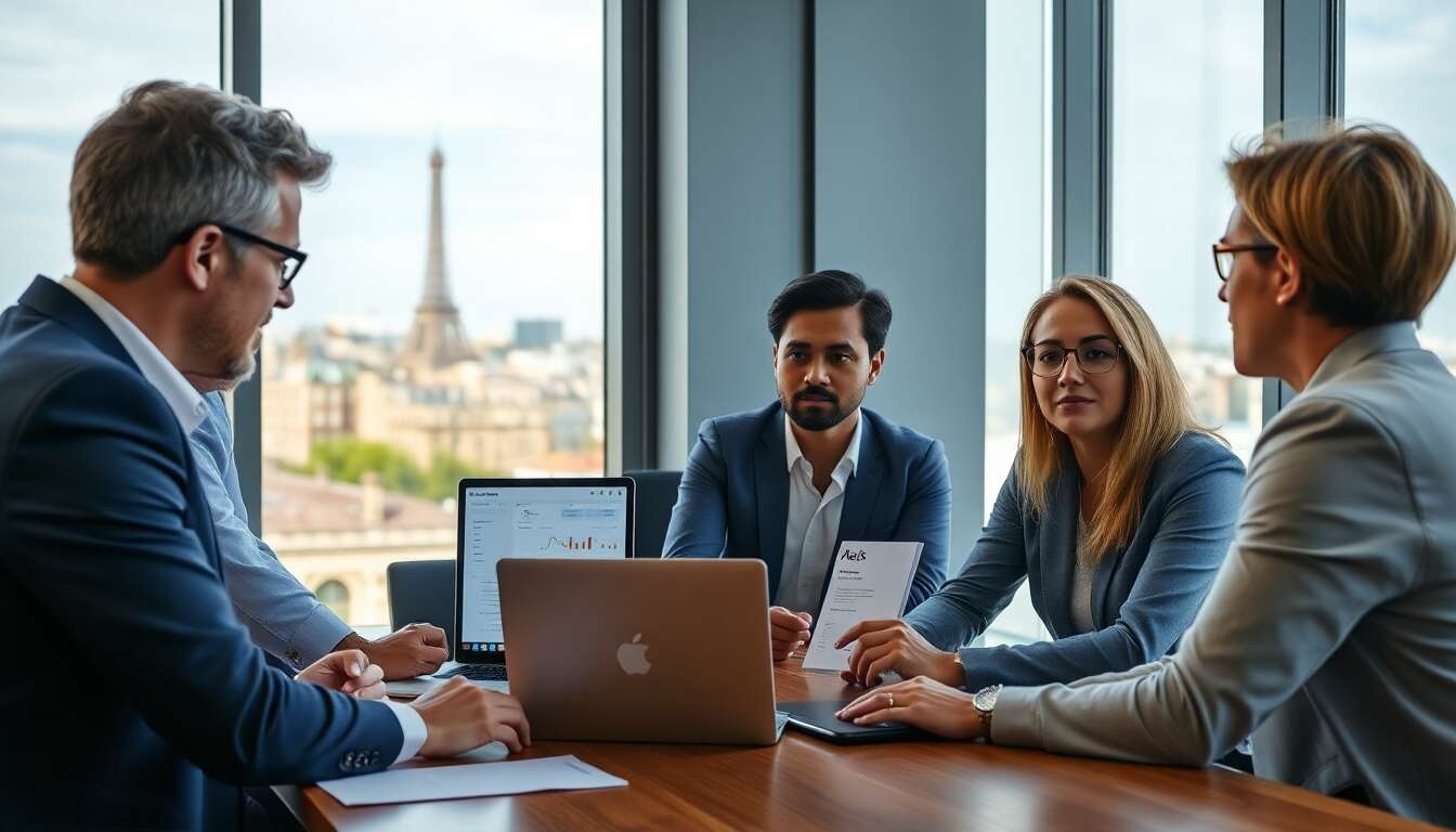 Les critères essentiels pour choisir un consultant google ads à paris