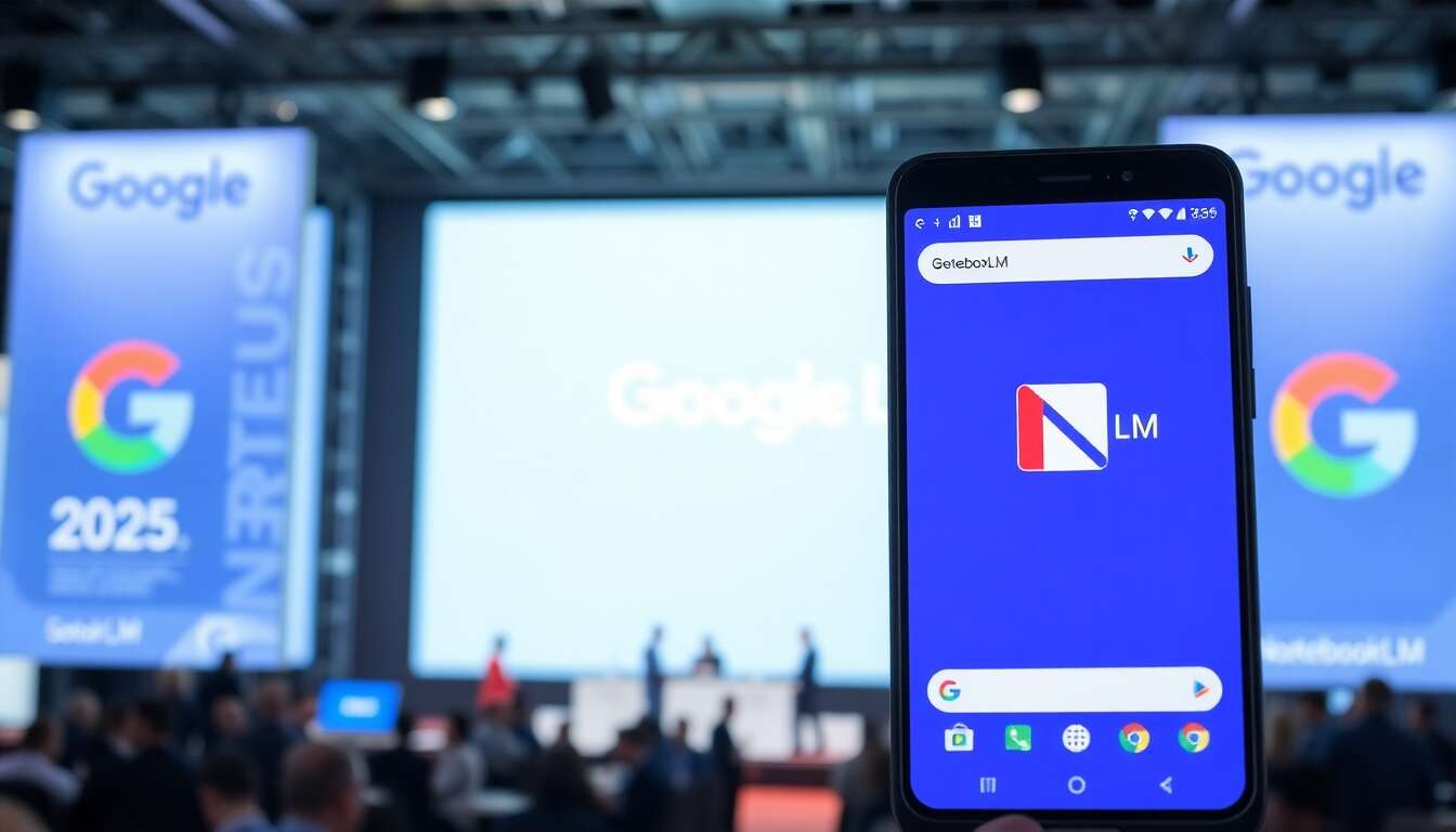 Une disponibilité étendue sur ios et android