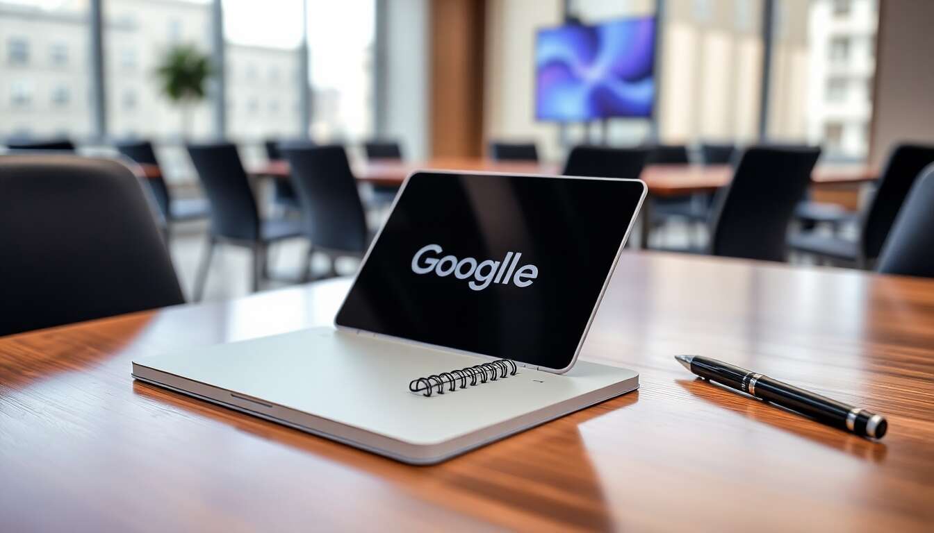 Stratégie de google pour l'expansion de notebooklm