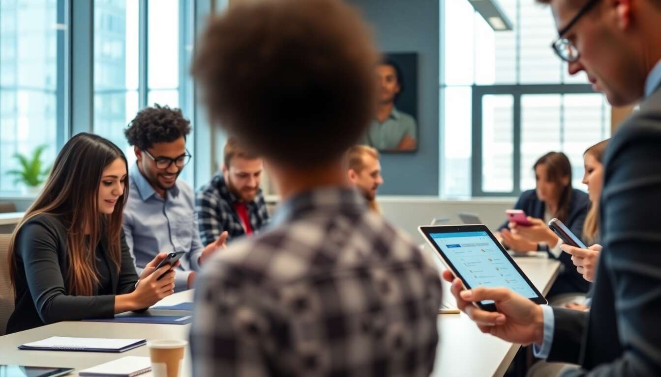 L'arrivée de notebooklm sur ios et android