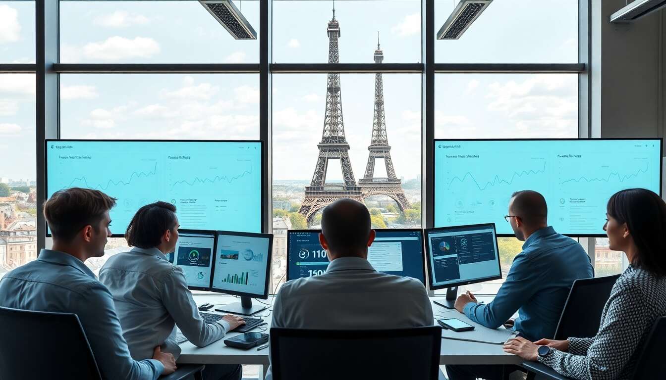 Les expertises essentielles d'une agence google ads parisienne