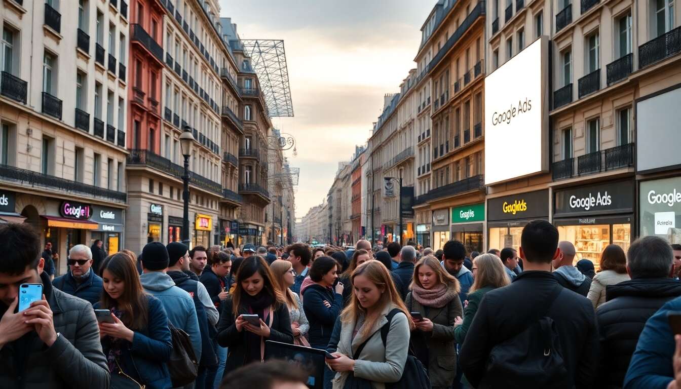 Mesurer le succès : indicateurs de performance clés pour paris