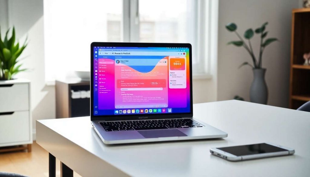 Google ajoute des notebooks spécialisés pour la recherche IA sur NotebookLM