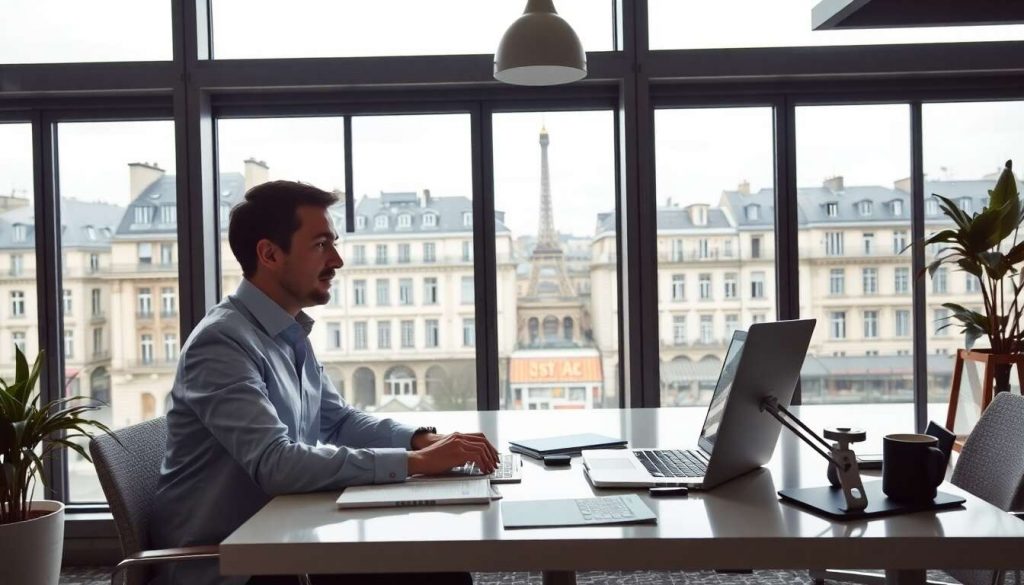 Consultant google ads: succès parisien