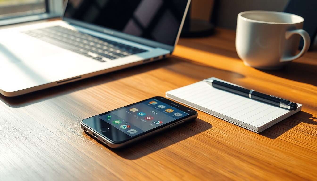 L'application notebooklm : une arrivée attendue sur ios et android