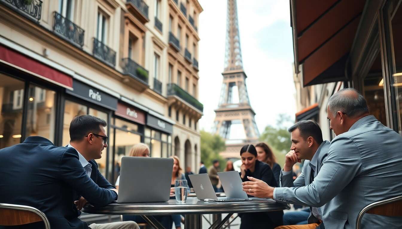 Consultant google ads à paris : un expert indispensable