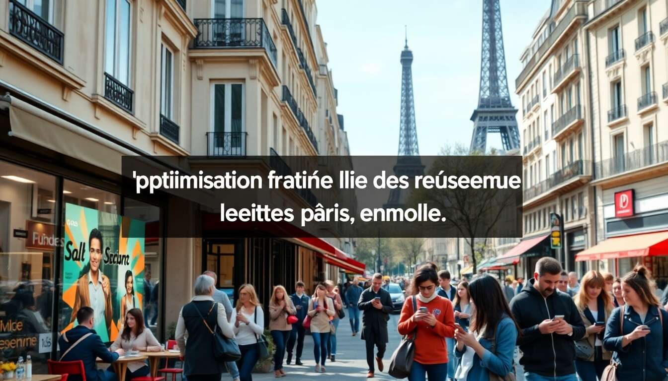 L'impact de la recherche vocale sur le référencement local à paris