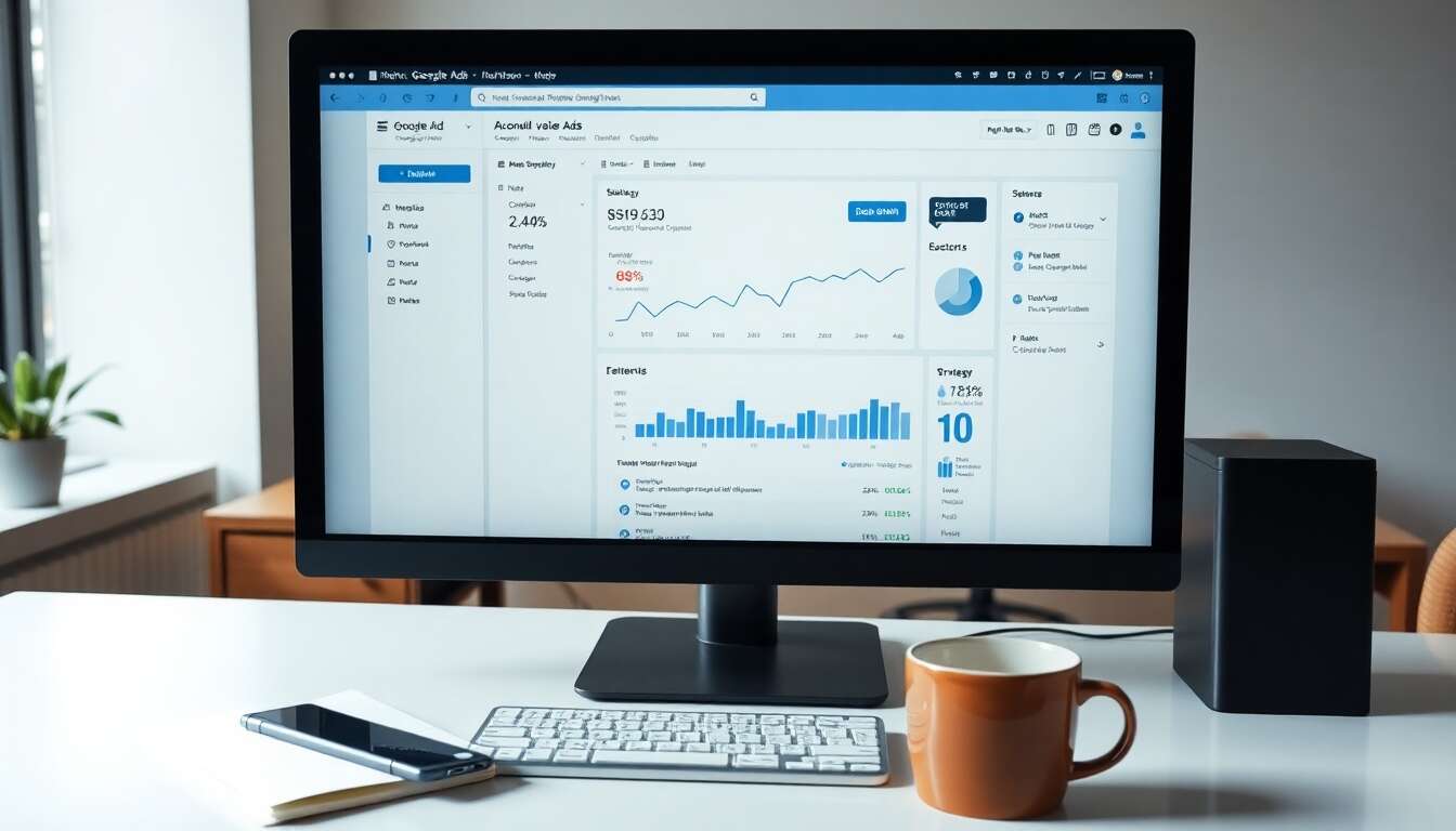 Approches hybrides : combiner shopping et performance max