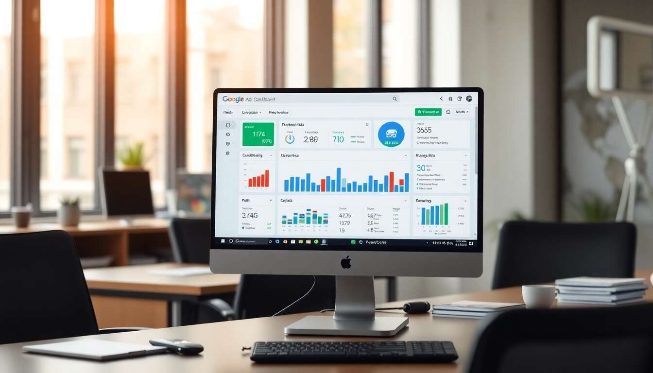 Comprendre et suivre les kpi google ads