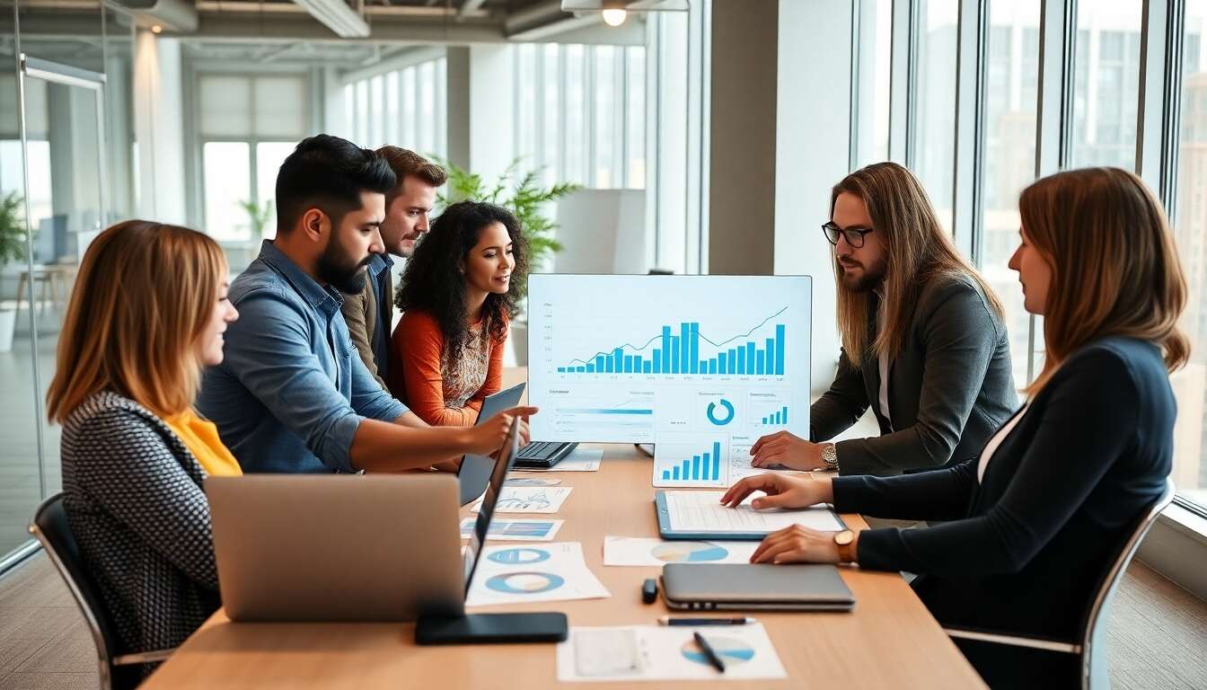 Optimiser la stratégie google ads