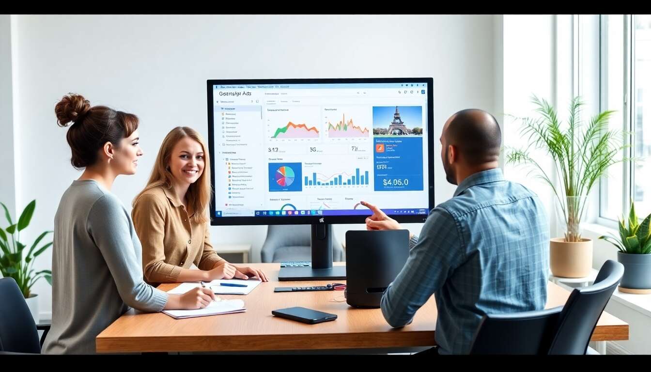 Optimiser les pages de destination pour maximiser les conversions