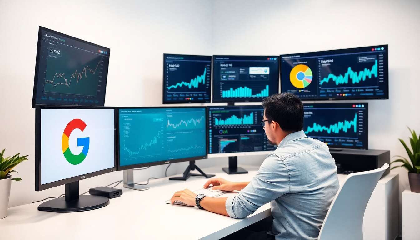 Tirer parti de google performance max