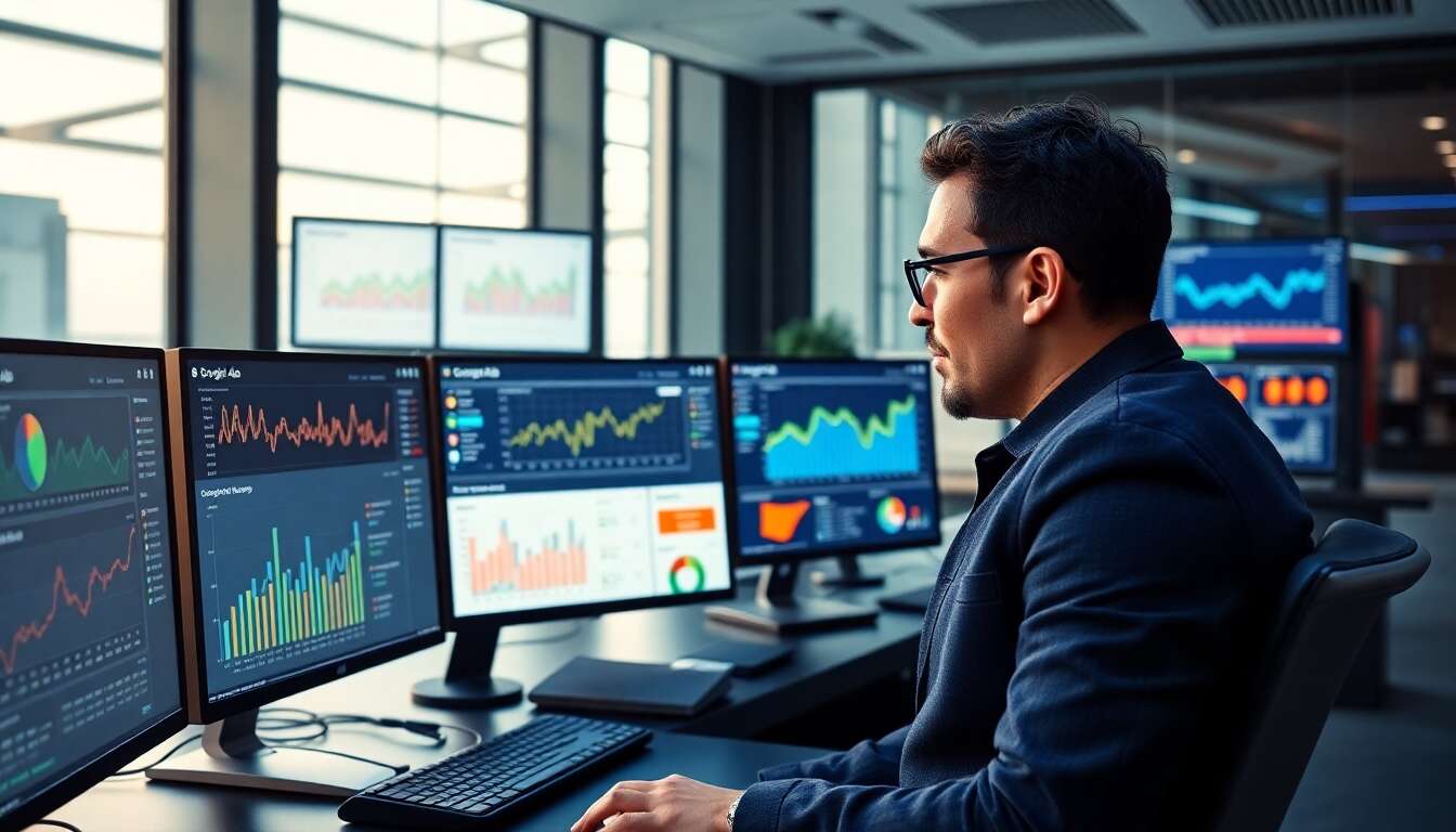 Optimisation et ajustement des campagnes