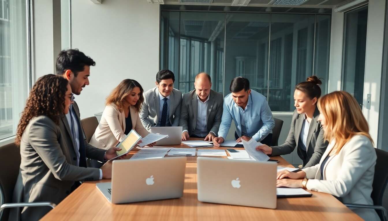 Définir des objectifs cruciaux grâce aux kpis Définir des objectifs cruciaux grâce aux kpis