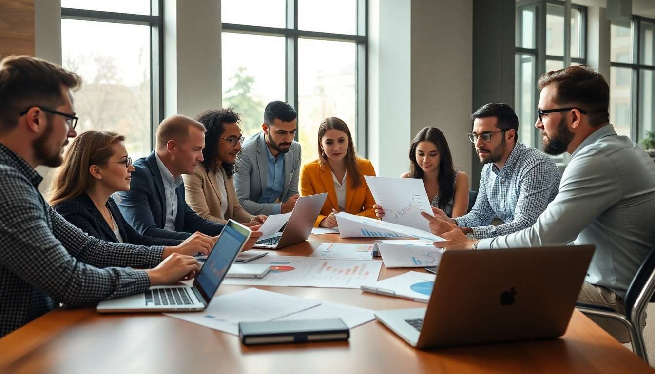 Comprendre l'importance des kpi en marketing