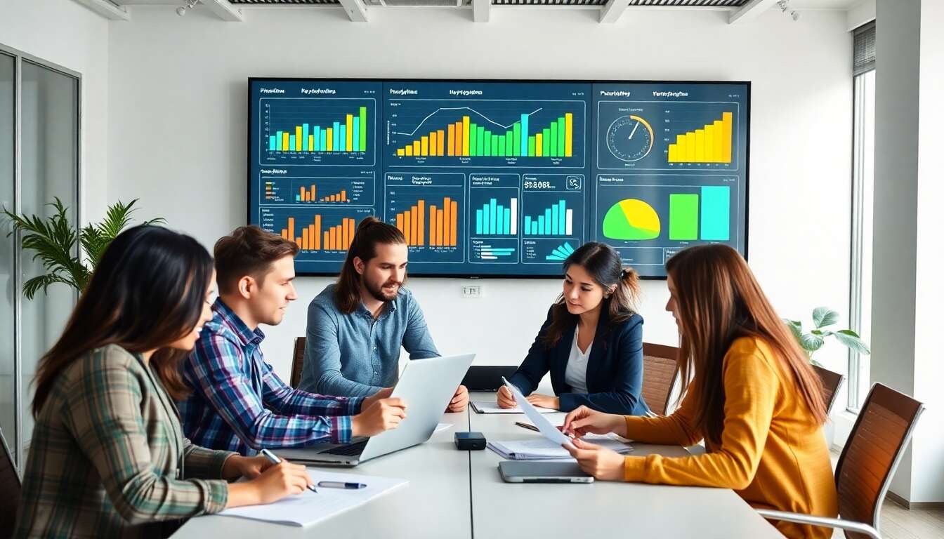 Définir des objectifs clairs pour vos campagnes