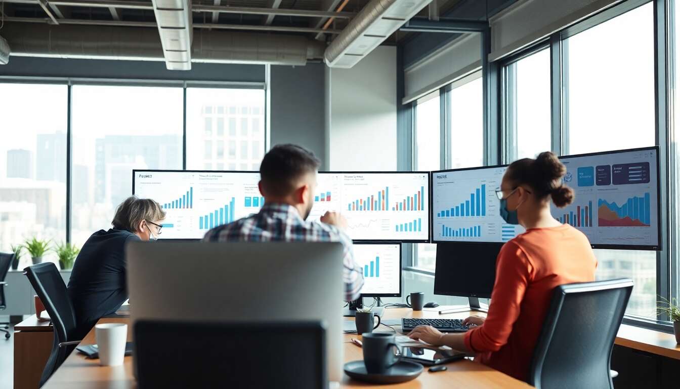 Adapter vos kpi à l'évolution du marché